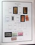 1849-1969 Collection de timbres de France en 2 albums