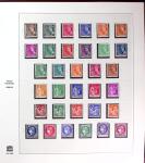 1938-98 Collection de timbres neufs de <mark>France</mark> en
