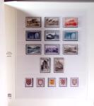 1938-98 Collection de timbres neufs de France en