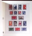 1938-98 Collection de timbres neufs de France en