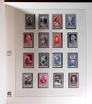 1938-98 Collection de timbres neufs de France en
