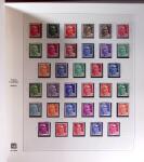 1938-98 Collection de timbres neufs de France en