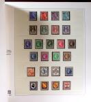 1938-98 Collection de timbres neufs de France en