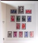 1938-98 Collection de timbres neufs de France en