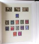 1938-98 Collection de timbres neufs de France en