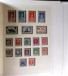 1938-98 Collection de timbres neufs de France en
