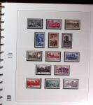 1938-98 Collection de timbres neufs de France en