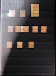 1938-98 Collection de timbres neufs de France en