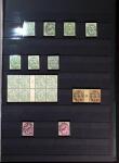 1938-98 Collection de timbres neufs de France en