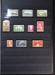 1938-98 Collection de timbres neufs de France en