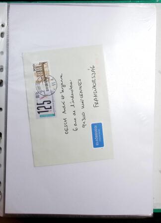 1764-1900 Lot de lettres classiques, dont un 20c bleu