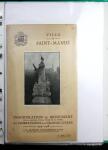 1764-1900 Lot de lettres classiques, dont un 20c bleu