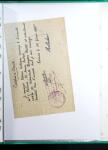 1764-1900 Lot de lettres classiques, dont un 20c bleu
