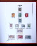 1849-2010 Ensemble de France en 28 albums et 1 pochette