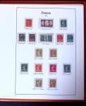 1849-2010 Ensemble de France en 28 albums et 1 pochette