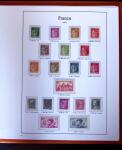 1849-2010 Ensemble de France en 28 albums et 1 pochette