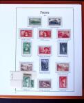 1849-2010 Ensemble de France en 28 albums et 1 pochette