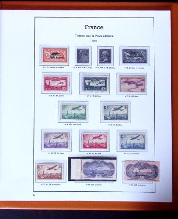 1849-2010 Ensemble de France en 28 albums et 1 pochette
