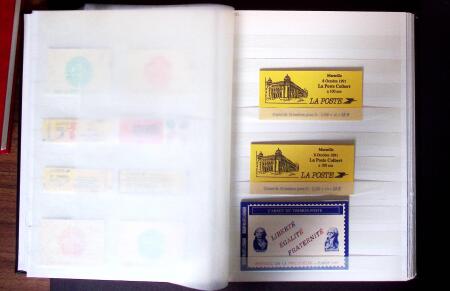1849-2010 Ensemble de France en 28 albums et 1 pochette