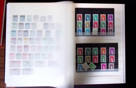1849-2010 Ensemble de France en 28 albums et 1 pochette
