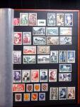 1930-2011 Collection incomplète de timbres neufs de