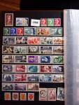 1930-2011 Collection incomplète de timbres neufs de