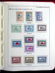 1860-1939 Superbe ensemble des anciennes colonies et