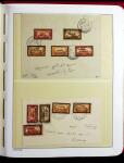 1860-1939 Superbe ensemble des anciennes colonies et