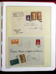 1860-1939 Superbe ensemble des anciennes colonies et