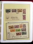 1860-1939 Superbe ensemble des anciennes colonies et