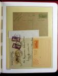 1860-1939 Superbe ensemble des anciennes colonies et