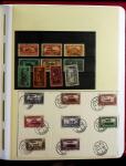 1860-1939 Superbe ensemble des anciennes colonies et