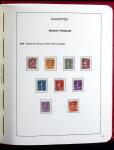 1860-1939 Superbe ensemble des anciennes colonies et