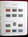 1860-1939 Superbe ensemble des anciennes colonies et