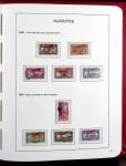 1860-1939 Superbe ensemble des anciennes colonies et