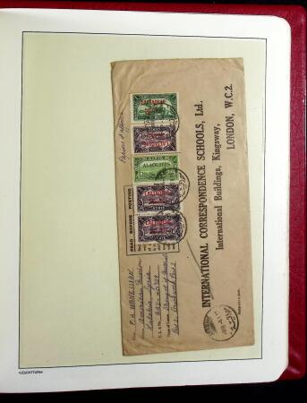 1860-1939 Superbe ensemble des anciennes colonies et