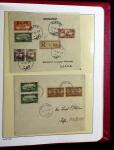 1860-1939 Superbe ensemble des anciennes colonies et