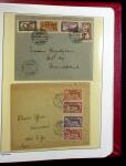 1860-1939 Superbe ensemble des anciennes colonies et