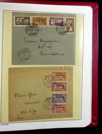 1860-1939 Superbe ensemble des anciennes colonies et