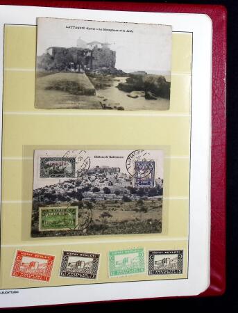 1860-1939 Superbe ensemble des anciennes colonies et