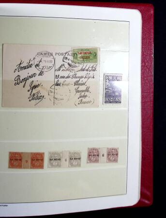 1860-1939 Superbe ensemble des anciennes colonies et