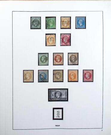 1977-86 Collection de neufs + carnets plus récents