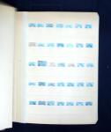 1854-1876 +1300 GC dont couleurs, tous différents