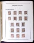 1859-2007 Collection des colonies générales complète