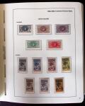 1859-2007 Collection des colonies générales complète