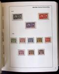 1859-2007 Collection des colonies générales complète