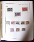 1859-2007 Collection des colonies générales complète