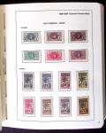1859-2007 Collection des colonies générales complète