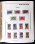 1859-2007 Collection des colonies générales complète
