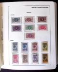 1859-2007 Collection des colonies générales complète